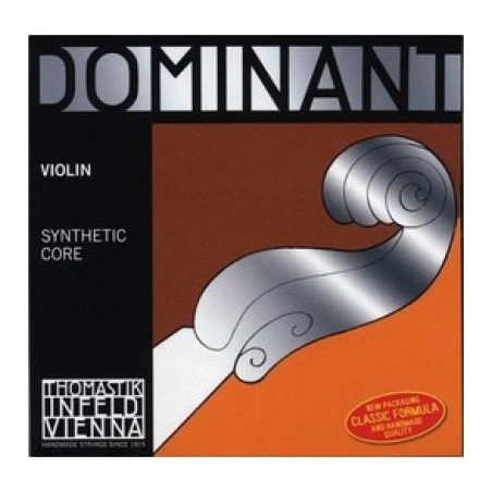 THOMASTIK 133 DOMINANT SOL ARGENTO X VIOLINO