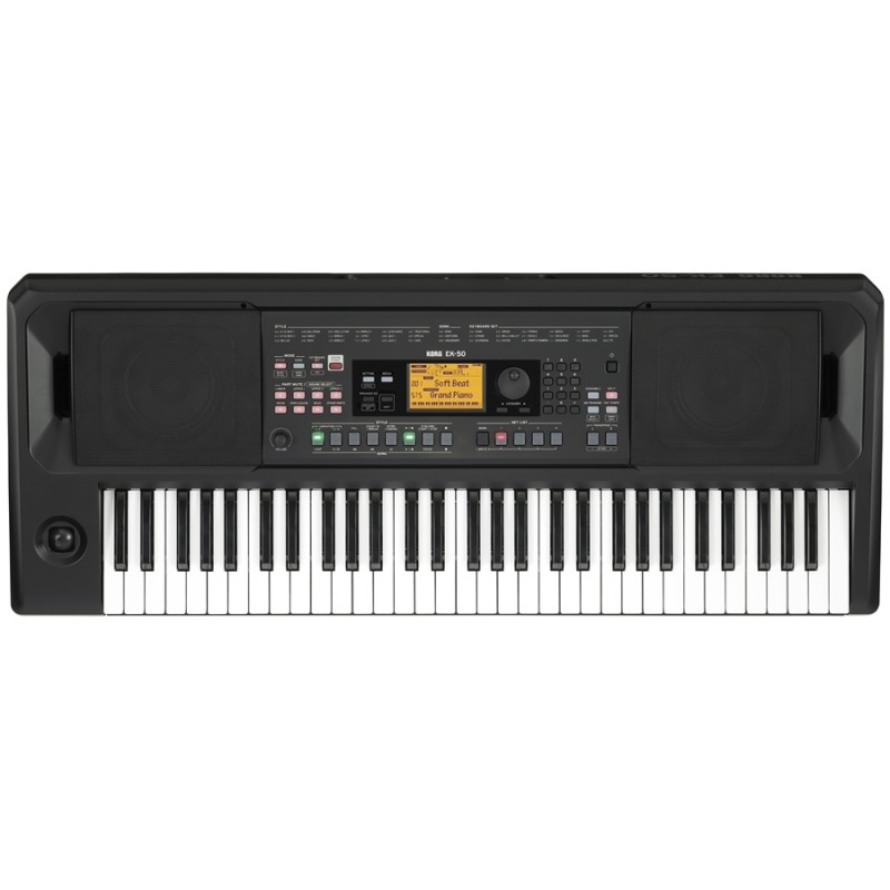 KORG EK50 TASTIERA ARRANGER 61 TASTI