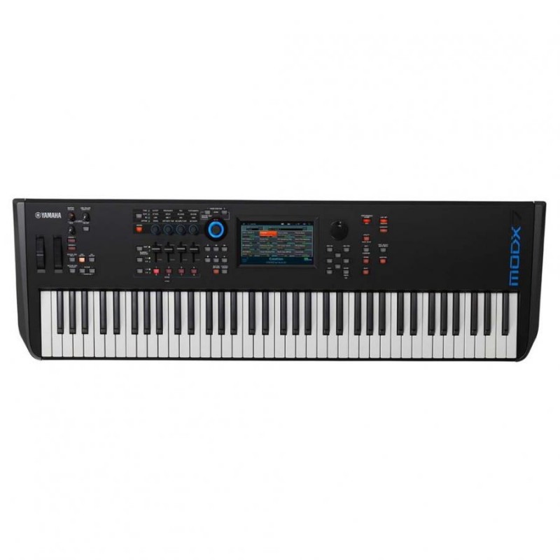 YAMAHA MODX7 SINTETIZZATORE 76 TASTI CON CON POLIFONIA A 192 NOTE