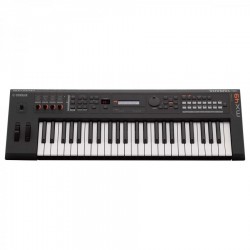 YAMAHA MX49 II BLACK SINTETIZZATORE 49 TASTI NERO