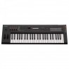 YAMAHA MX49 II BLACK SINTETIZZATORE 49 TASTI NERO