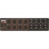 AKAI LPD8 CONTROLLER MIDI USB