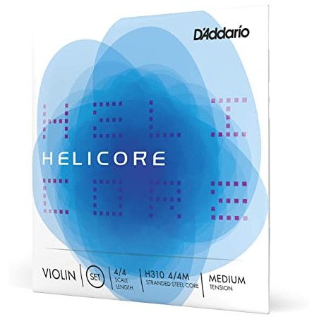 DADDARIO HELICORE H310 4/4(37) MUTA PER VIOLINO