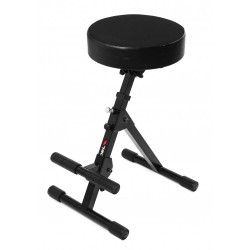 PROEL KGST10 SGABELLO CON POGGIAPIEDE REGOLABILE