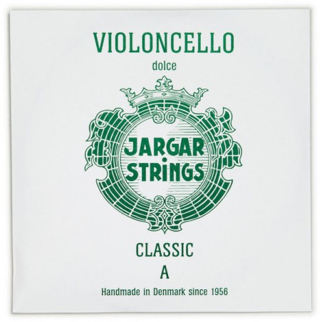 JARGAR JA3010 VERDE CORDA LA X VIOLONCELLO DOLCE