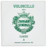 JARGAR JA3010 VERDE CORDA LA X VIOLONCELLO DOLCE