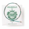 JARGAR JA3011 VERDE CORDA RE X VIOLONCELLO DOLCE