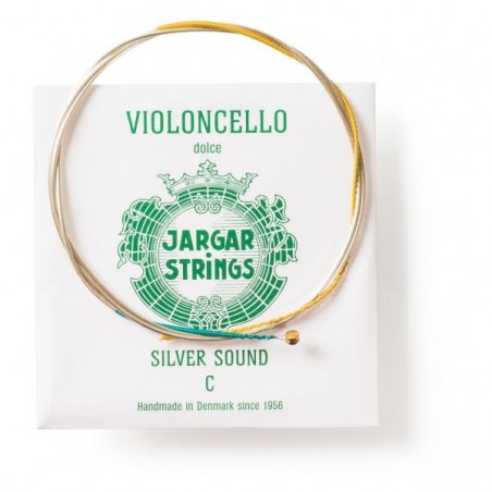 JARGAR JA3013 VERDE CORDA DO X VIOLONCELLO DOLCE