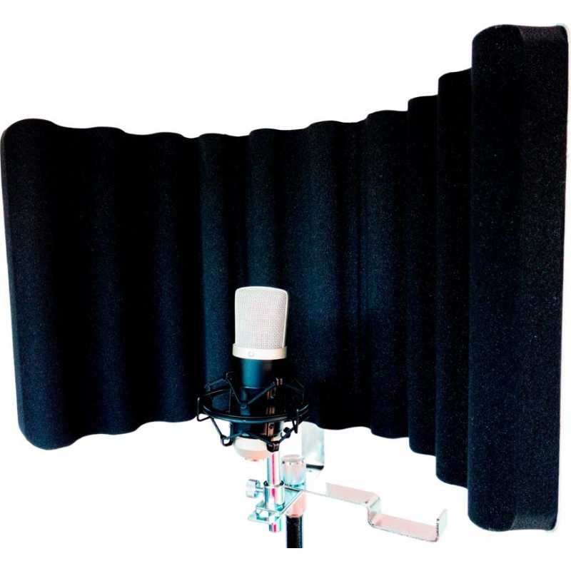OQAN QRFX-100 FILTRO ANTIRIFLESSO PER MICROFONO OQAN QRFX-100 FILTRO ANTIRIFLESSO PER MICROFONO