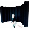 OQAN QRFX-100 FILTRO ANTIRIFLESSO PER MICROFONO