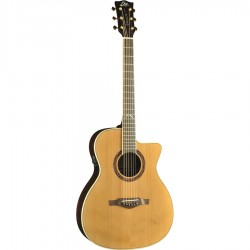 EKO MIA IV 018 CW EQ CHITARRA ACUSTICA ELETTRIFICATA CUTAWAY NATURALE
