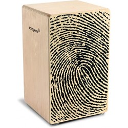 SCHLAGWERK CP107 CAJON IN LEGNO BETULLA