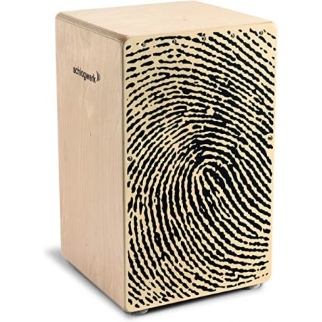 SCHLAGWERK CP107 CAJON IN LEGNO BETULLA