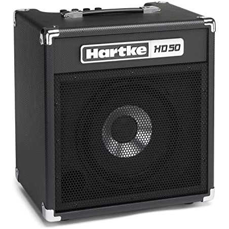HARTKE HD50 AMPLIFICATORE COMBO PER BASSO 10 50W