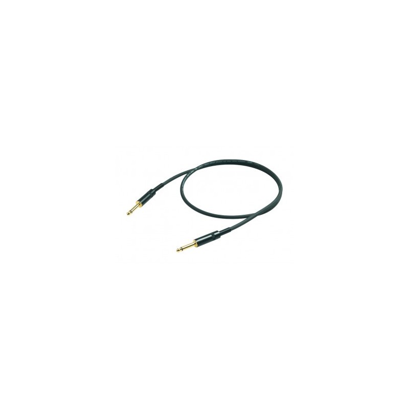 PROEL CLH100LU5 CAVO PER STRUMENTI JACK 5 MT.