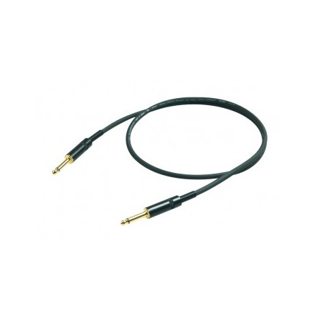 PROEL CLH100LU5 CAVO PER STRUMENTI JACK 5 MT.