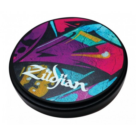 ZILDJIAN PAD ALLENAMENTO 6  GRAFFITI