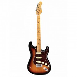 EKO S300V MAPLE SUNBURST CHITARRA ELETTRICA