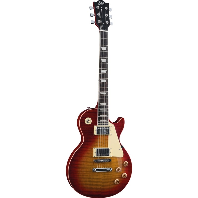 EKO VL480 AGED CHERRY SUNBURST CHITARRA ELETTRICA