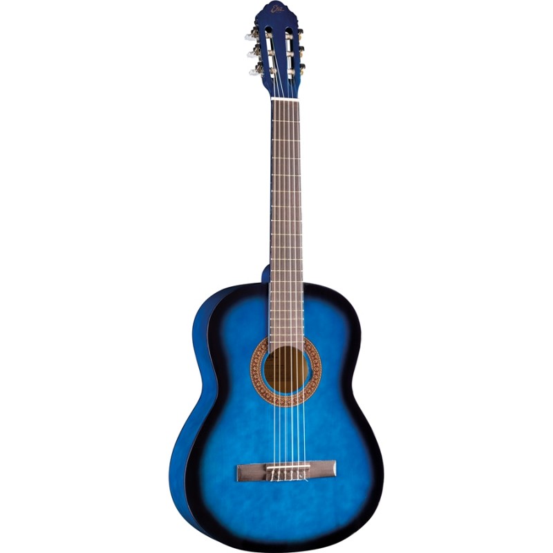 EKO CS10 CHITARRA CLASSICA 4/4 BLU SFUMATA