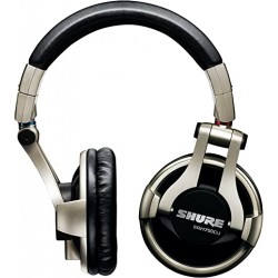 SHURE SRH 750DJ CUFFIA PER DJ