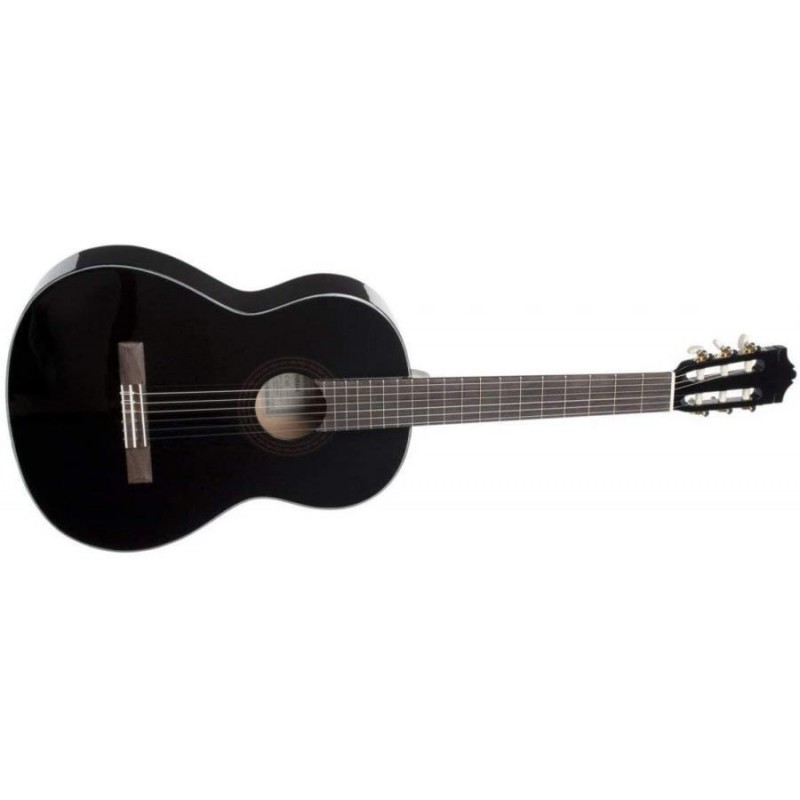 YAMAHA C40BL CHITARRA CLASSICA NERA YAMAHA C40BL CHITARRA CLASSICA NERA