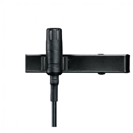 SHURE  MOTIV MVL MICROFONO LAVALIER OMNIDIREZIONALE