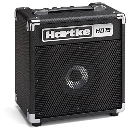 HARTKE HD15 AMPLIFICATORE COMBO PER BASSO 15W