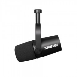 SHURE MV7X MICROFONO PER PODCAST