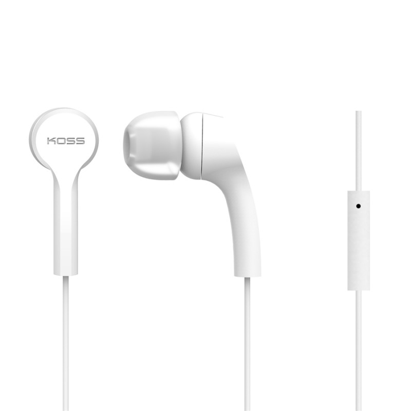 KOSS KEB9i BIANCO EAR MONITOR KOSS KEB9i BIANCO EAR MONITOR