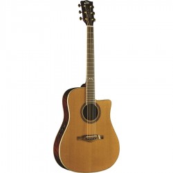 EKO MIA D400ce CHITARRA ACUSTICA AMPLIFICATA