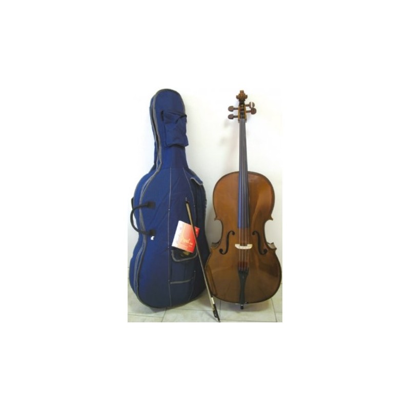 STENTOR VC1102 STUDENT I VIOLONCELLO 4/4 TAVOLA IN ABETE