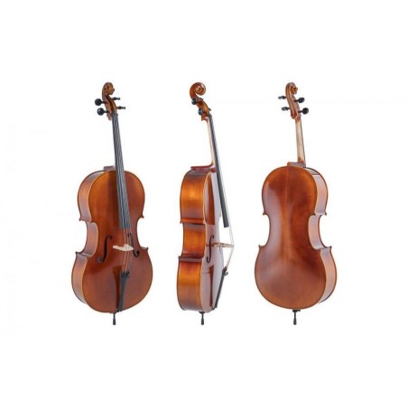 GEWA VIOLONCELLO VC1 ALLEGRO 4/4 no B.e A.