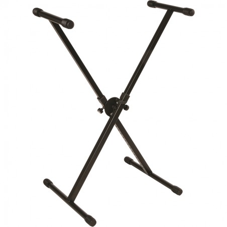 QUIKLOK BS619 SUPPORTO TELESCOPICO PER TASTIERE ED AMPLIFICATORI