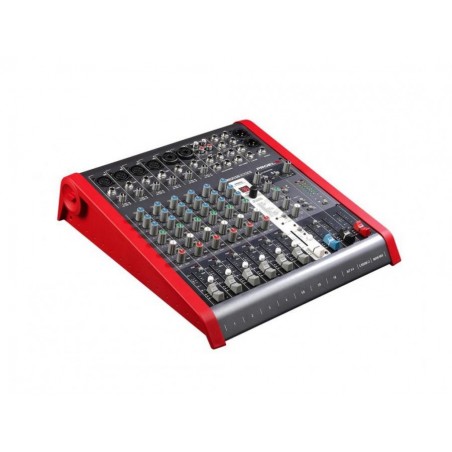 PROEL M822USB MIXER USB 8 IN 4 BUS CON EFFETTI 24 BIT