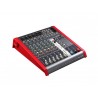 PROEL M822USB MIXER USB 8 IN 4 BUS CON EFFETTI 24 BIT