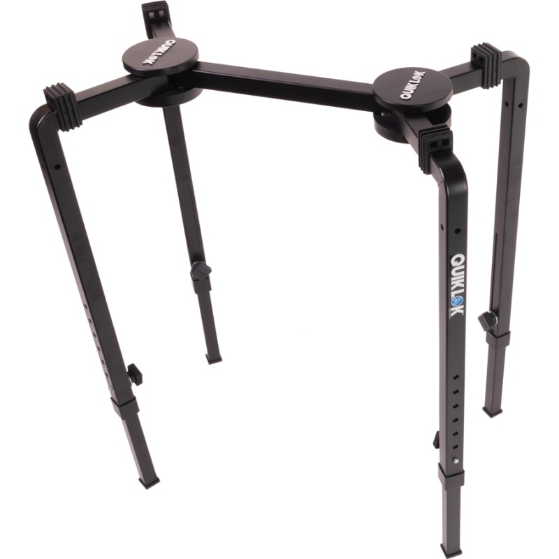 QUIKLOK WS640 SUPPORTO PER TASTIERA E MIXER REGOLABILE