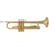 YAMAHA YTR2330 TROMBA IN SIb DORATA