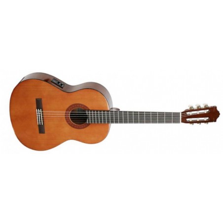 YAMAHA CX40 CHITARRA CLASSICA AMPLIFICATA