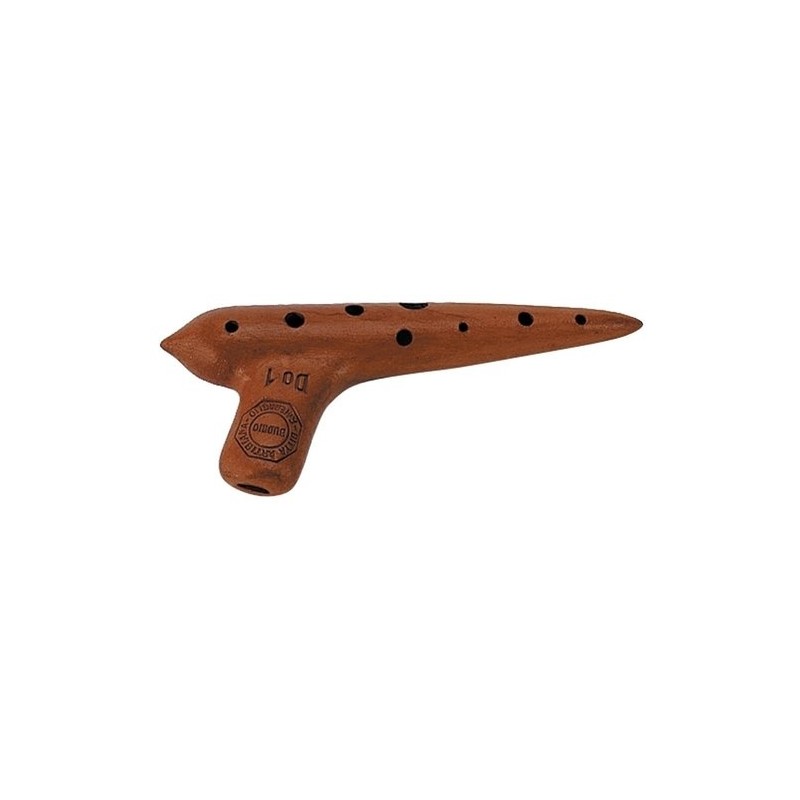 GEWA OCARINA SOL 2° IN TERRACOTTA ARTIGIANALE GEWA OCARINA SOL 2° IN TERRACOTTA ARTIGIANALE