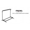 PROEL FC870N SUPPORTO UNIVERSALE 7 CHITARRE PIEGHEVOLE