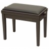 PROEL PB90SSRBK PANCA PER PIANOFORTE REGOLABILE PALIS.SATINATO
