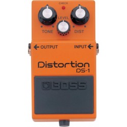 BOSS DS1 DISTORSORE