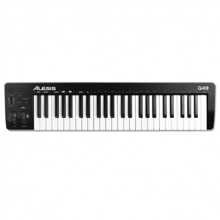 ALESIS Q49 MKII CONTROLLER 49 TASTI