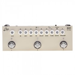 EKO BAIO BOX ALL IN ONE PEDALE MULTIEFFETTO PER CHITARRA CON IR INTEGRATI