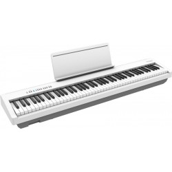 ROLAND FP30X WH PIANOFORTE DIGITALE 88 TASTI PESATI BIANCO