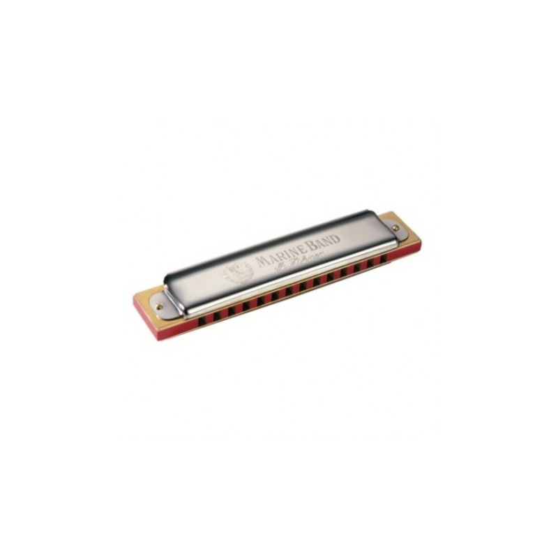 HOHNER MARINE BAND C MAJOR 365/28 HOHNER MARINE BAND C MAJOR 365/28