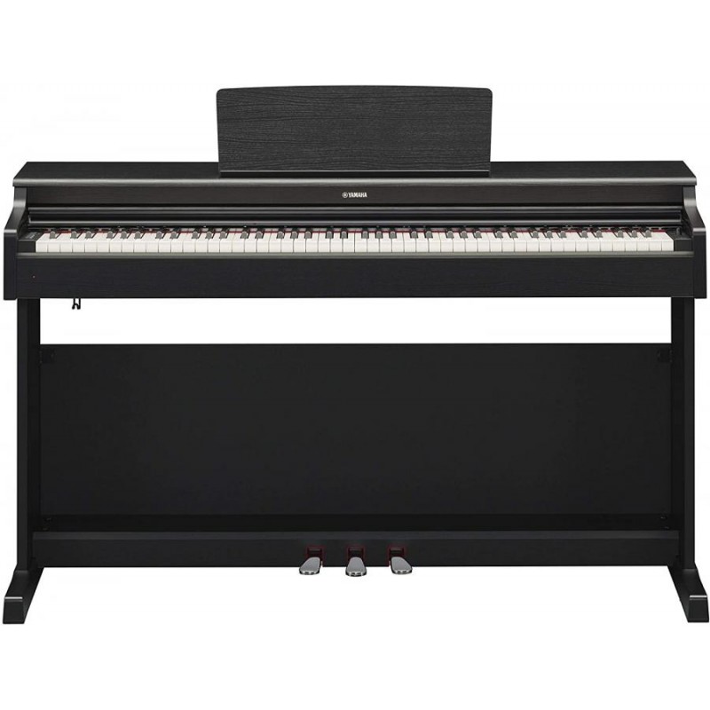 YAMAHA YDP164B ARIUS CLAVINOVA PIANO DIGITALE NERO YAMAHA YDP164B ARIUS CLAVINOVA PIANO DIGITALE NERO
