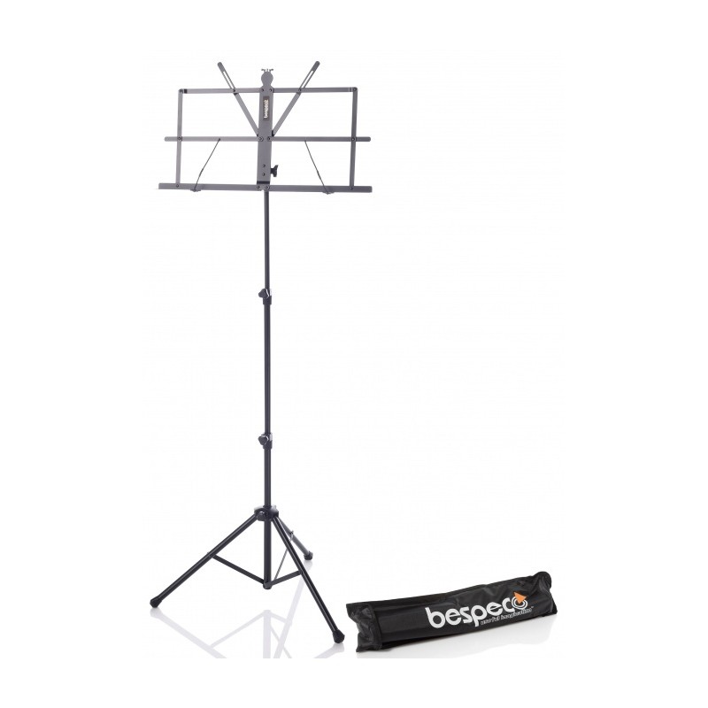 BESPECO BP01X LEGGIO PIEGHEVOLE CON BORSA