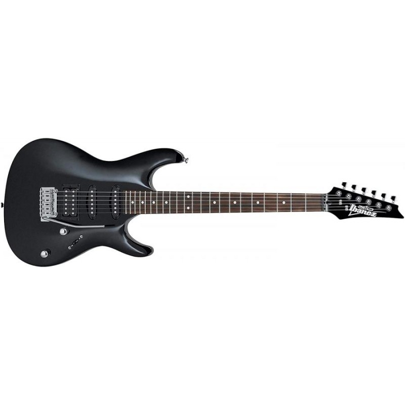 IBANEZ GSA60BKN CHITARRA(150) ELETTRICA NERA